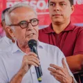 Cícero zera boatos de racha com João em evento no Porto de Cabedelo: "tudo junto e misturado"