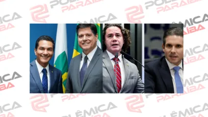 MDB e Republicanos avançam em formar federação, na Paraíba estão em lados diferentes