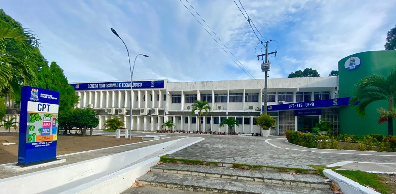 UFPB abre 190 vagas em processo seletivo para cursos técnicos gratuitos UFPB abre 190 vagas em processo seletivo para cursos técnicos gratuitos