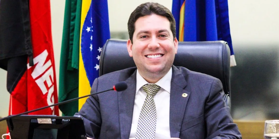 Felipe Leitão reúne lideranças políticas em ato de filiação ao Republicanos na próxima sexta-feira