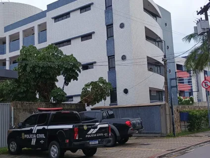 POLÍCIA NAS RUAS: Forças Policiais realizam segunda fase de operação contra fraudes em aposentadorias na Paraíba
