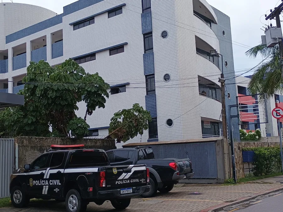 POLÍCIA NAS RUAS: Forças Policiais realizam segunda fase de operação contra fraudes em aposentadorias na Paraíba