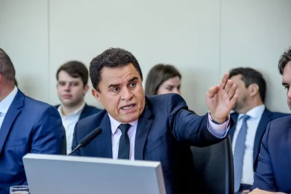 Deputado Wilson Santiago é designado membro titular da Comissão Especial que irá analisar isenção do Imposto de Renda Deputado Wilson Santiago é designado membro titular da Comissão Especial que irá analisar isenção do Imposto de Renda