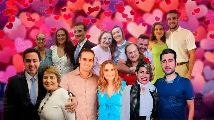 DIA DAS MÃES: Conheça as mães e filhos atuantes na política paraibana