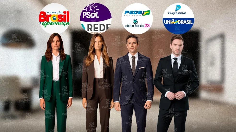 FEDERAÇÕES PARTIDÁRIAS: Confira as últimas registradas no TSE e quais podem surgir nos próximos anos