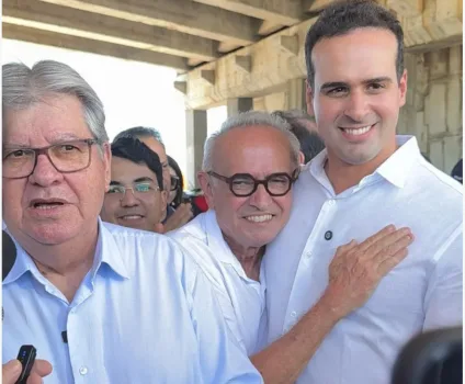 Disputa entre Cícero e Lucas pelo governo preocupa esquema de Azevêdo - Por Nonato Guedes