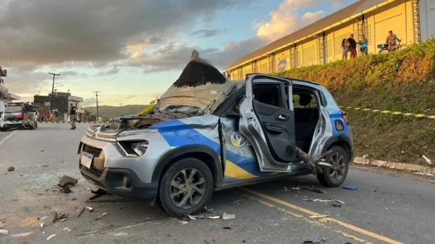 TRAGÉDIA: Idosa morre após ser atropelada por carro da Prefeitura de Serra da Raiz