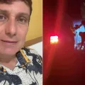 Mução sofre acidente antes de show na Paraíba e relata momento de tensão; veja