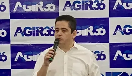 Flávio Moreira reafirma compromisso do Agir 36 com políticas públicas voltadas ao autismo na Paraíba