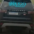 Hugo Motta será candidato a governador em 2026? Adesivo em carro levanta suspeitas
