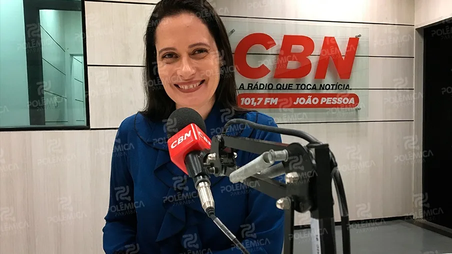 MUDANÇA INESPERADA: Jornalista Carla Visani deixa a CBN João Pessoa MUDANÇA INESPERADA: Jornalista Carla Visani deixa a CBN João Pessoa