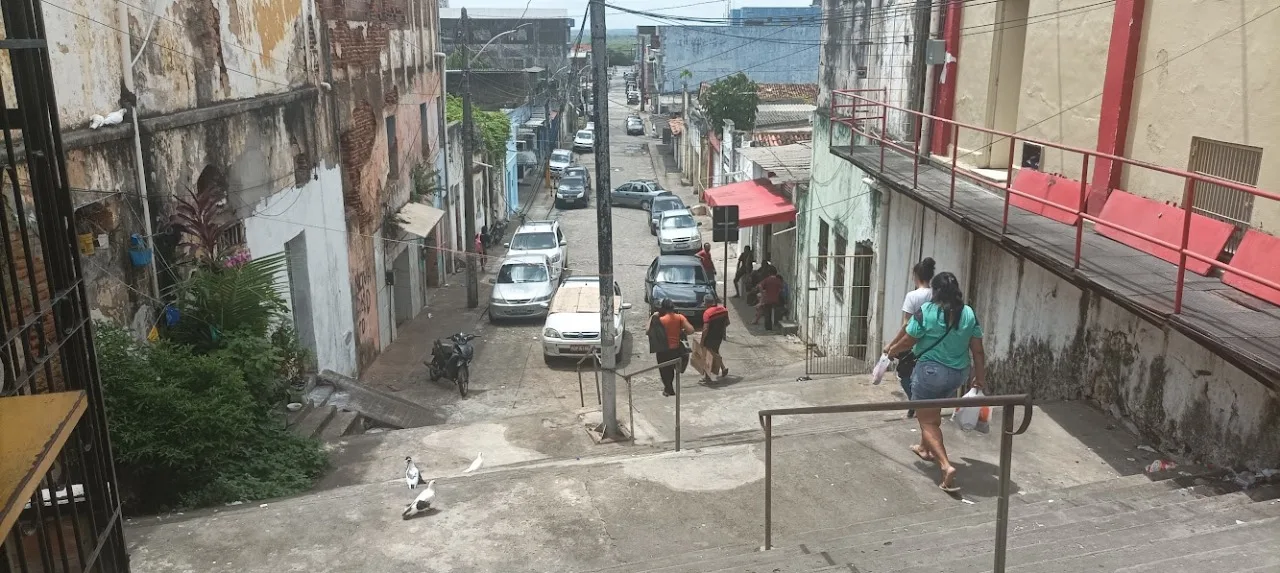 PARAHYBA E SUAS HISTÓRIAS. A rua Silva Jardim, sua escadaria e seu homenageado- Por Sérgio Botelho PARAHYBA E SUAS HISTÓRIAS. A rua Silva Jardim, sua escadaria e seu homenageado- Por Sérgio Botelho