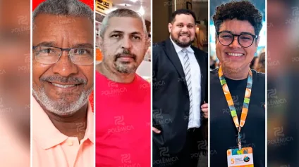 Imagem: Marcelo Júnior/Polêmica Paraíba