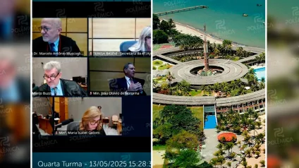 FIM DA NOVELA: STJ dá posse do Hotel Tambaú ao grupo potiguar AG Hotéis