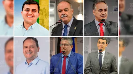 CONSÓRCIO POLÍTICO: Seis deputados discutem ida conjunta para nova legenda na Paraíba