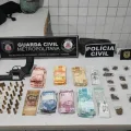 Forças de segurança realizam nova etapa da Operação Impacto e prendem traficantes em JP