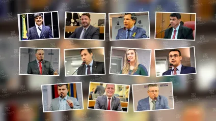 Dança das cadeiras na política paraibana:  confira os políticos que podem mudar de partido de olho nas eleições de 2026
