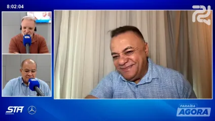 Prefeito de Cabedelo e outros gestores anunciam corte de gastos; veja a participação de Gutemberg Cardoso no Paraíba Agora