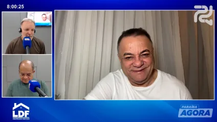 API e Amidi reagem a postagens polêmicas de Vitor Hugo, ex-prefeito de Cabedelo; veja a participação de Gutemberg no Paraíba Agora