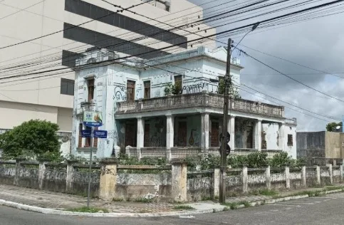 PARAHYBA E SUAS HISTÓRIAS. Mansões da João Machado - Por Sérgio Botelho PARAHYBA E SUAS HISTÓRIAS. Mansões da João Machado - Por Sérgio Botelho