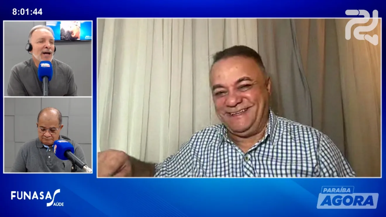 STF ouve Marcelo Queiroga sobre plano de golpe e mais; veja a participação de Gutemberg Cardoso no Paraíba Agora STF ouve Marcelo Queiroga sobre plano de golpe e mais; veja a participação de Gutemberg Cardoso no Paraíba Agora