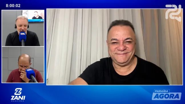 Qual o saldo da visita do presidente Lula à Paraíba?; veja a participação de Gutemberg Cardoso no Paraíba Agora