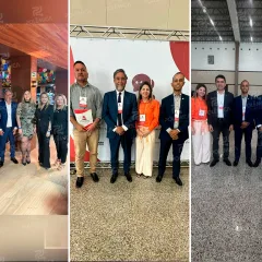Vereadores de Bayeux participam do II Encontro Paraibano de Câmaras, que debate Inteligência Artificial no Legislativo