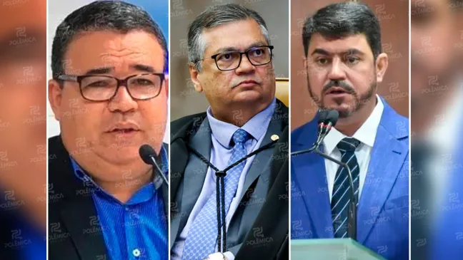 Flávio Dino vota contra recurso do PDT que pede afastamento de Dinho da presidência da Câmara de João Pessoa