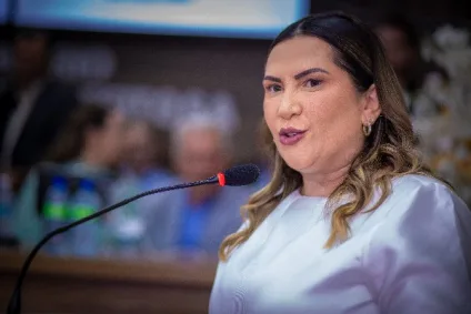 Corrinha Delfino é isentada de acusação por uso indevido da máquina pública, aponta MP Eleitoral