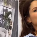 INUSITADO: Juliette fratura o nariz após bater o rosto no vidro da própria casa - VEJA O VÍDEO