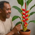 O segredo para a helicônia florir por mais tempo