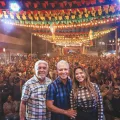Patos: Abertura do "Esquenta São João" atrai grande público no Terreirinho do Forró