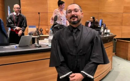 Advogado Rômulo Oliveira é habilitado como assistente de acusação em caso de vítima que teve o coração arrancado em CG
