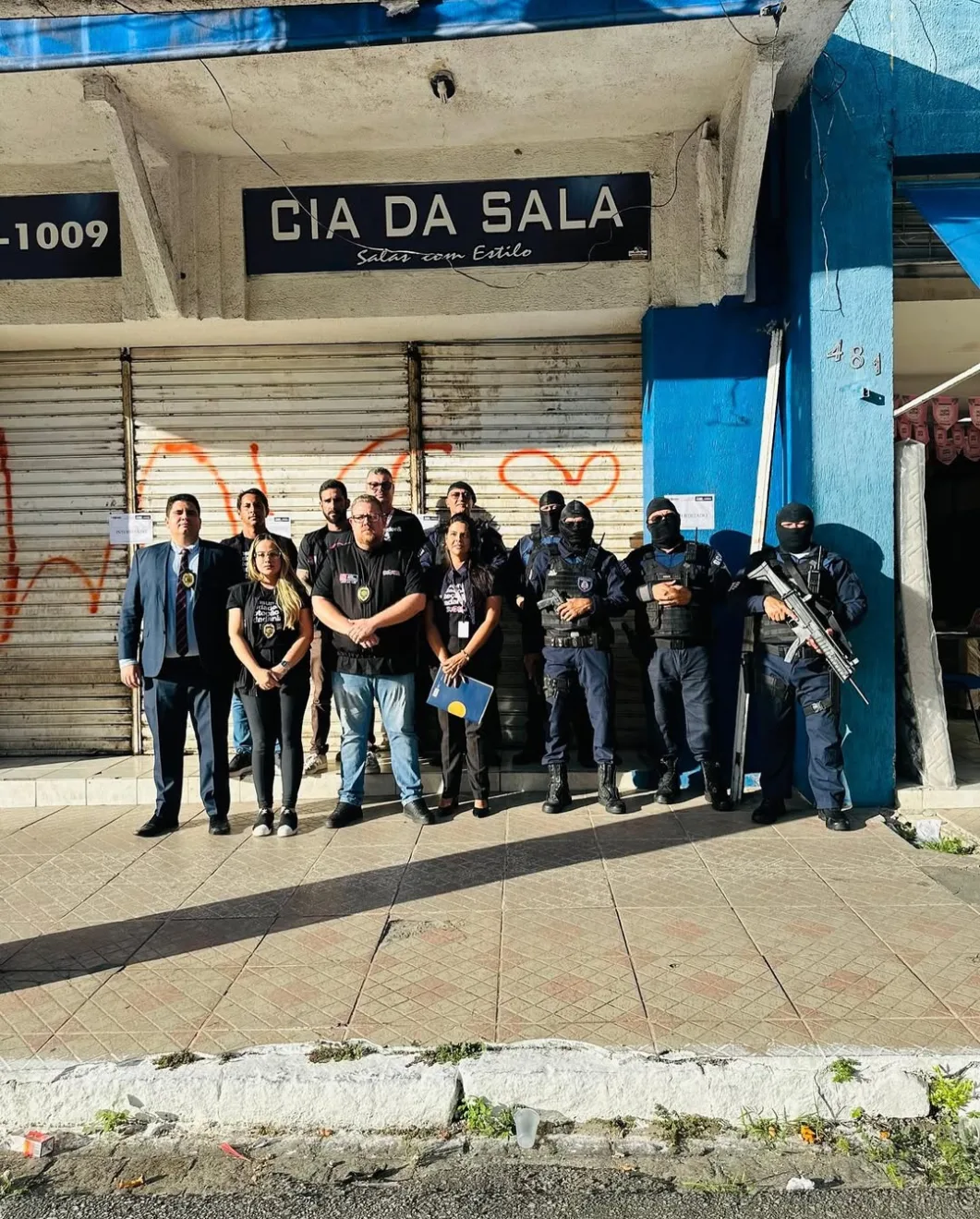 Loja de sofás no Varadouro é interditada por não entregar produtos e ignorar clientes Loja de sofás no Varadouro é interditada por não entregar produtos e ignorar clientes
