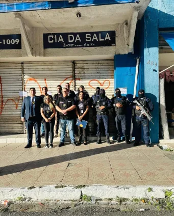 Loja de sofás no Varadouro é interditada por não entregar produtos e ignorar clientes