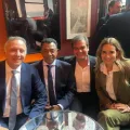 Jantar em Nova York reúne aliados de Cícero e Lucas e reforça clima de entendimento no PP