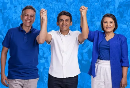 ROMPIMENTO CONFIRMADO? Jane Panta diz que relação com Jackson é apenas institucional e que foco é na campanha de Emerson para Federal