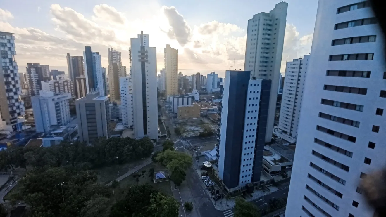 PARAHYBA E SUAS HISTÓRIAS: João Pessoa e o fantasma da gentrificação - Por Sérgio Botelho