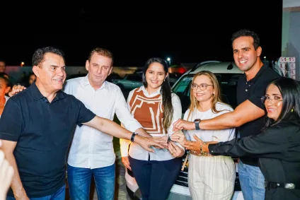 Lucas Ribeiro participa de ações do Governo em João Pessoa e visita 5 municípios do Sertão paraibano