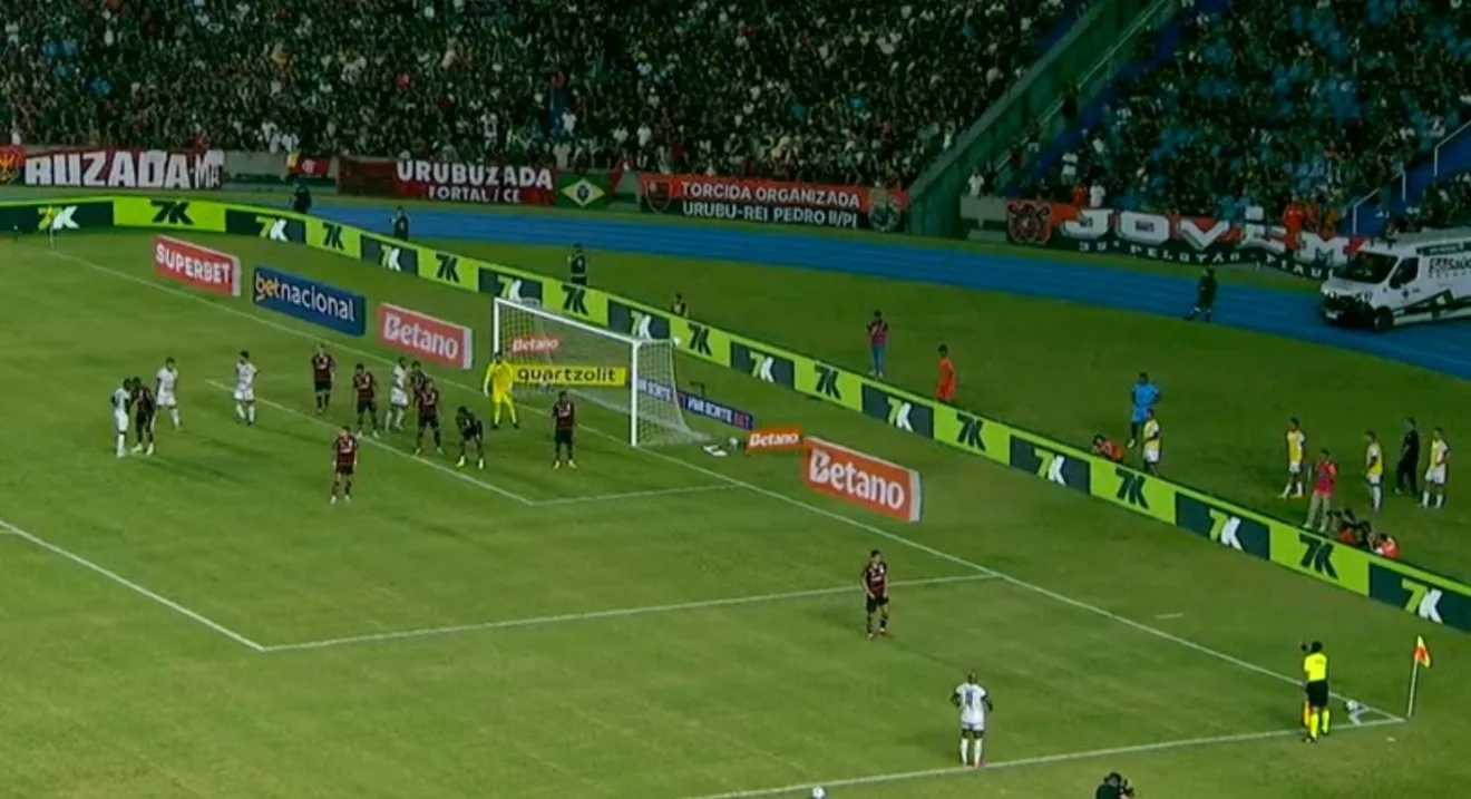 Botafogo-PB é superado pelo Flamengo por 1 a 0 no jogo de ida da Copa do Brasil Botafogo-PB é superado pelo Flamengo por 1 a 0 no jogo de ida da Copa do Brasil