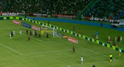 Botafogo-PB é superado pelo Flamengo por 1 a 0 no jogo de ida da Copa do Brasil