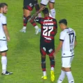 Botafogo-PB e Flamengo se enfrentam pela Copa do Brasil; PLACAR 0X0
