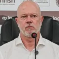 Técnico do Botafogo-PB elogia defesa do time contra Flamengo: "Estão de parabéns pela entrega"