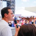 Em Pitimbu, vice-governador Lucas Ribeiro inaugura mais uma creche do programa Paraíba Primeira Infância