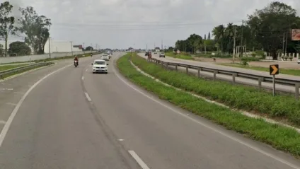 Tentativa de travessia termina em tragédia na BR-230, na Grande João Pessoa