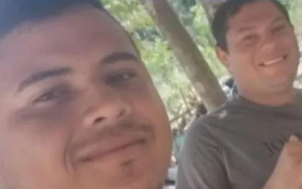 Filho de vereador e amigo são executados a tiros em aldeia indígena no Litoral Norte da Paraíba Filho de vereador e amigo são executados a tiros em aldeia indígena no Litoral Norte da Paraíba