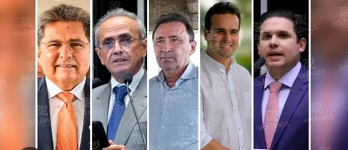 “Alzheimer Eleitoral?”: Indefinição Política deixa eleitor baratinado - Por Gildo Araújo “Alzheimer Eleitoral?”: Indefinição Política deixa eleitor baratinado - Por Gildo Araújo