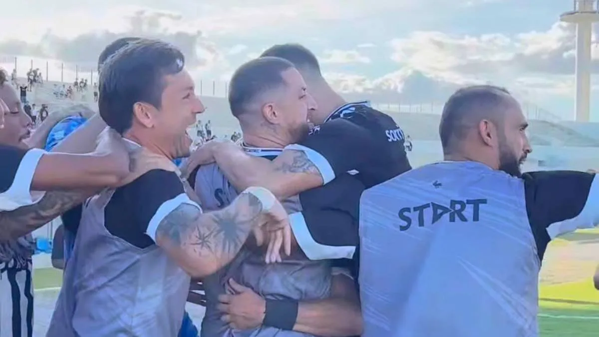 Treze vence o Sousa e conquista sua primeira vitória na Série D Treze vence o Sousa e conquista sua primeira vitória na Série D