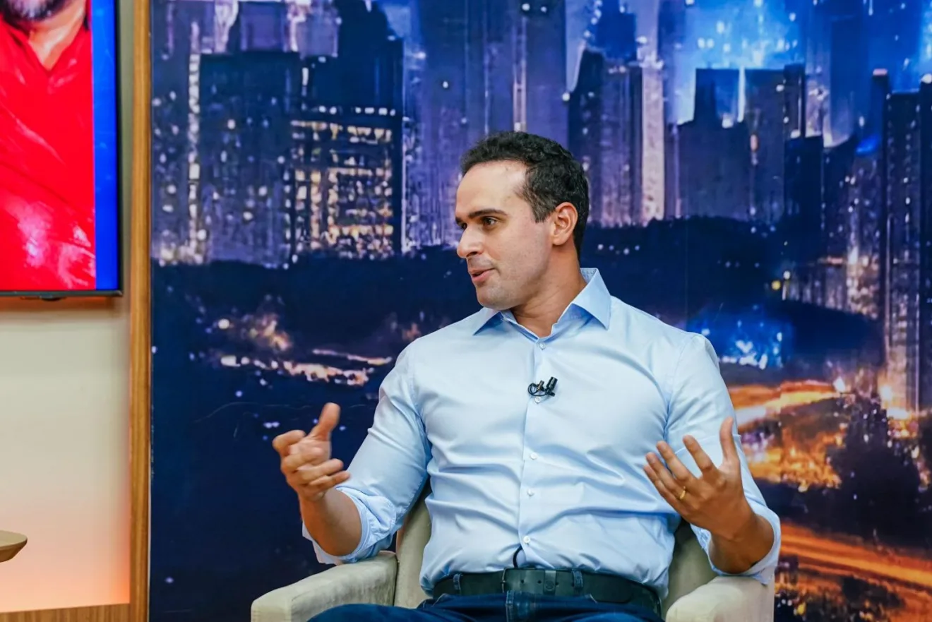 NA TV: Lucas Ribeiro critica dualidade de aliados do governo João Azevedo “com quem eles querem contar e estar? “ NA TV: Lucas Ribeiro critica dualidade de aliados do governo João Azevedo “com quem eles querem contar e estar? “