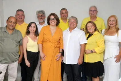 Posse de Helena Medeiros marca protagonismo da mulher no Sindifisco-PB